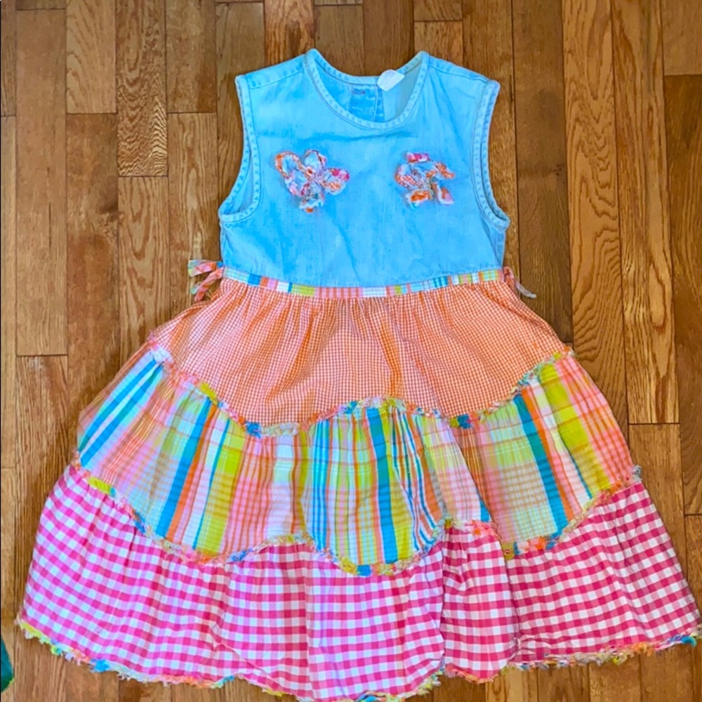 Oilily dress